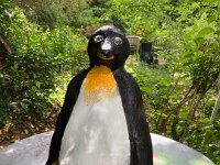 Pinguin  Pinguin 1 Material Beton witterungsbestndig Hhe ca. 50 cm Gewicht ca.5 kg Preis: 120,00 &#8364;